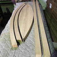 楢（ナラ）　R上り框