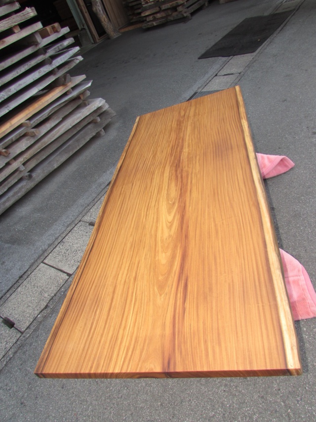 アサメラ　一枚板