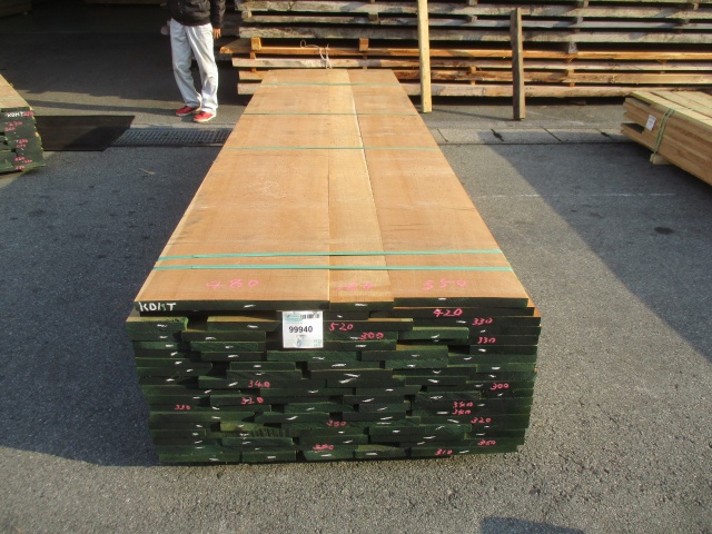 チェリー　無垢材