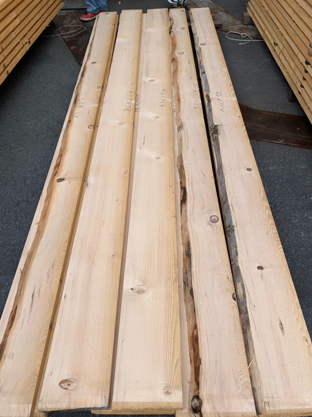 バルサム　無垢材