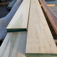 イエローポプラ　大型額縁用材