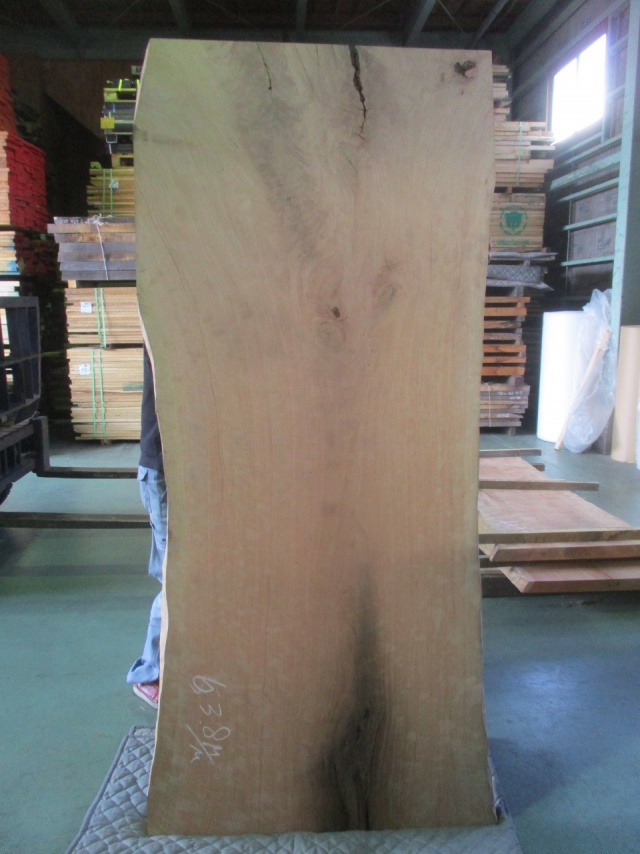 チェリー　一枚板