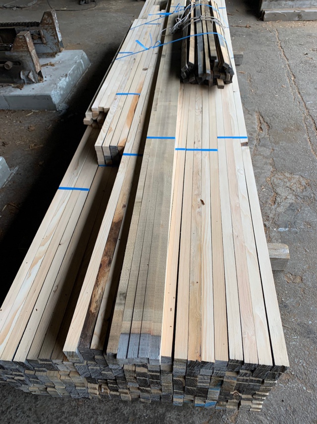 バルサム　無垢材