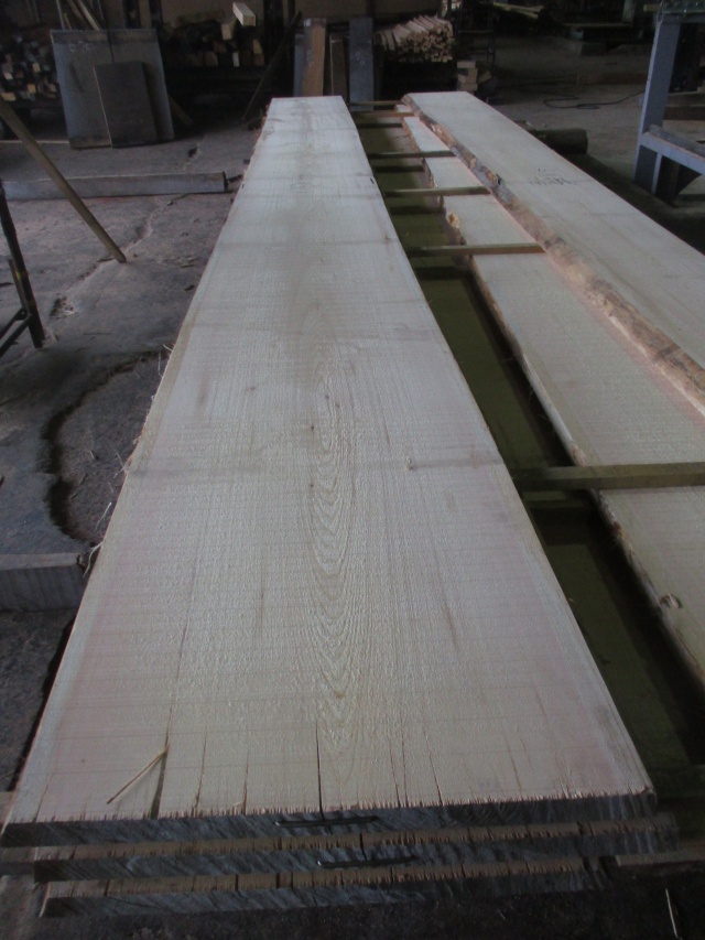 木曽檜（キソヒノキ）　無垢材