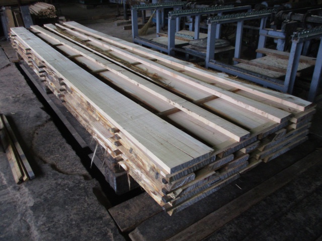 木曽檜（キソヒノキ）　無垢材