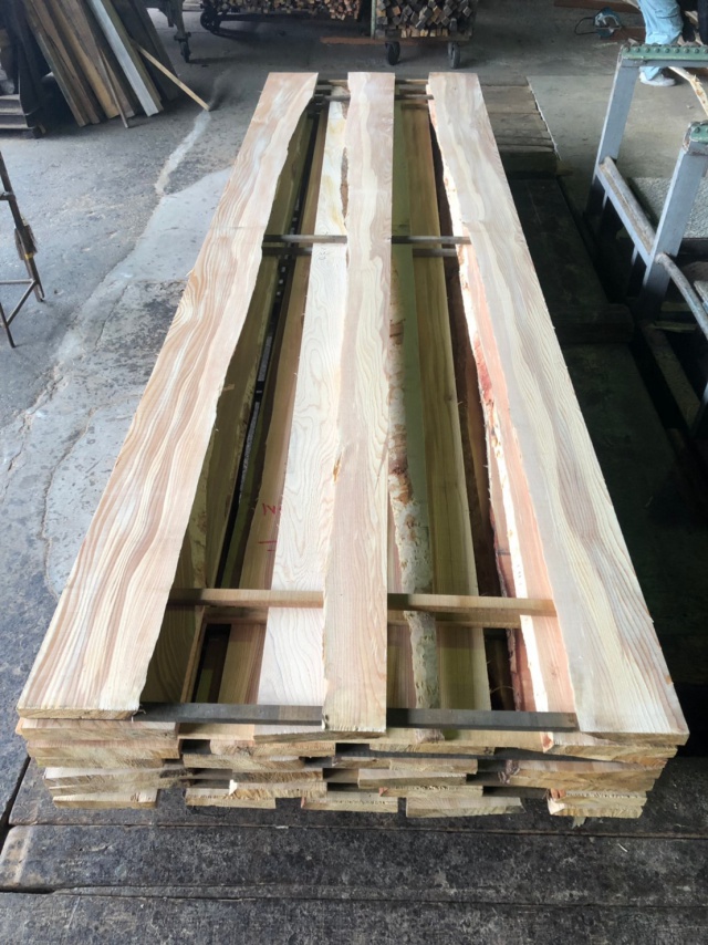 樅（モミ）　無垢材