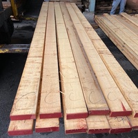 米檜葉（ベイヒバ）　キッチンカウンターと引き出しのかき板