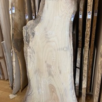 楠（クス）一枚板　玄関造作用