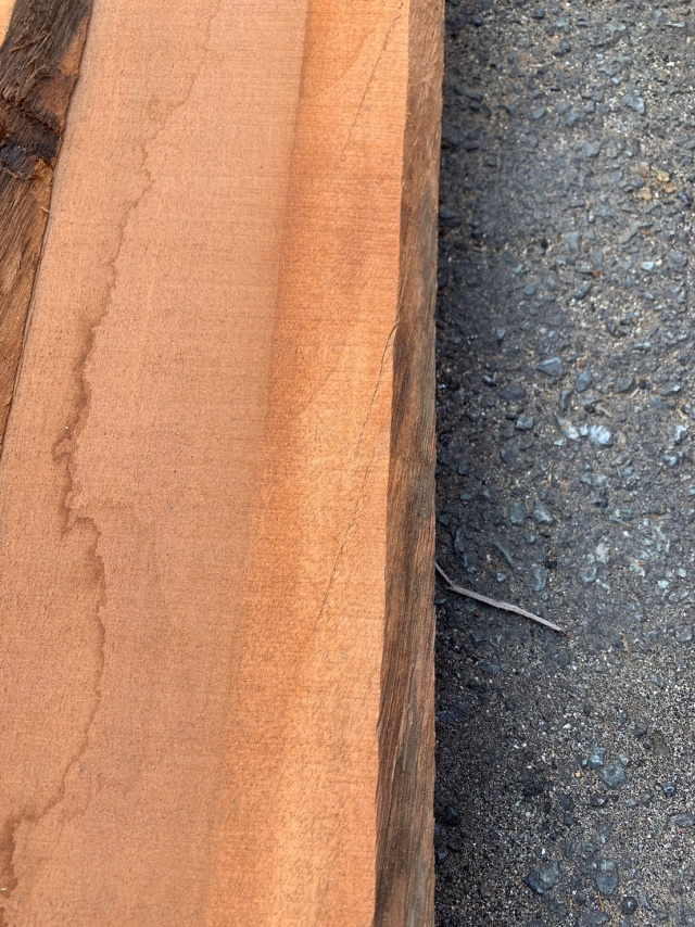 バーケラ　無垢材