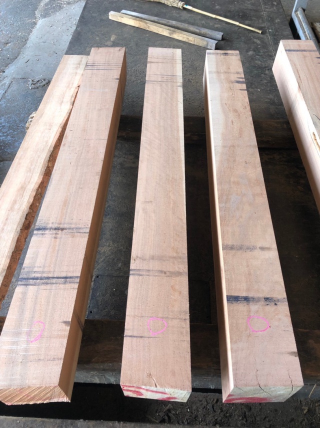 クルイン　無垢材