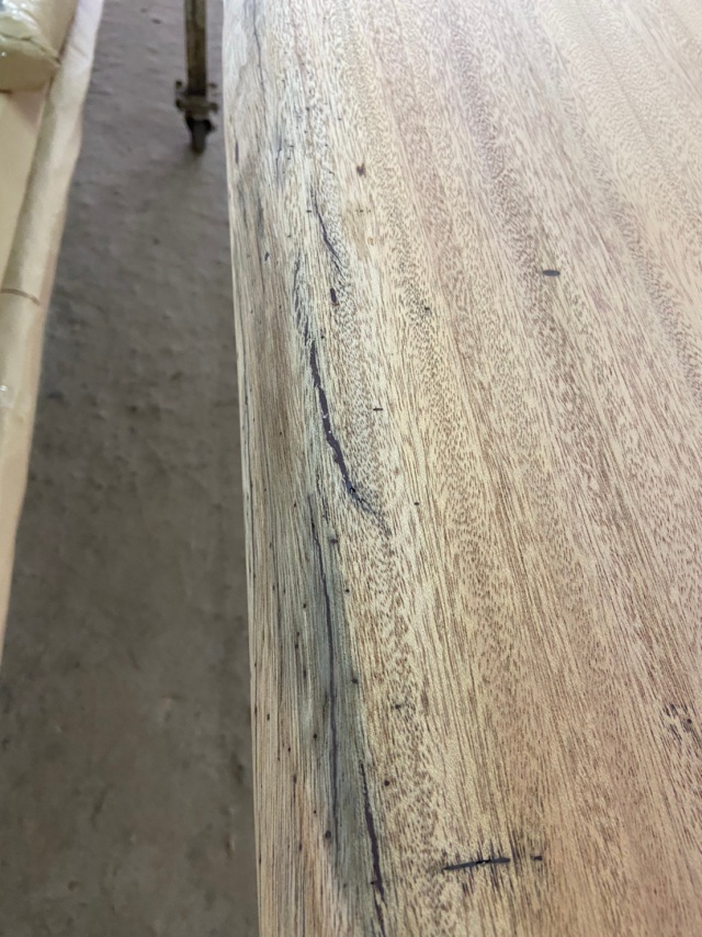 アフリカンマホガニー　一枚板