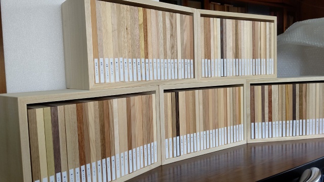 森の文庫本　25枚セット