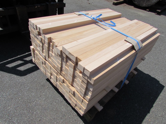 ビーチ　無垢材