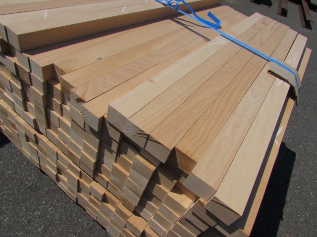 ビーチ　無垢材