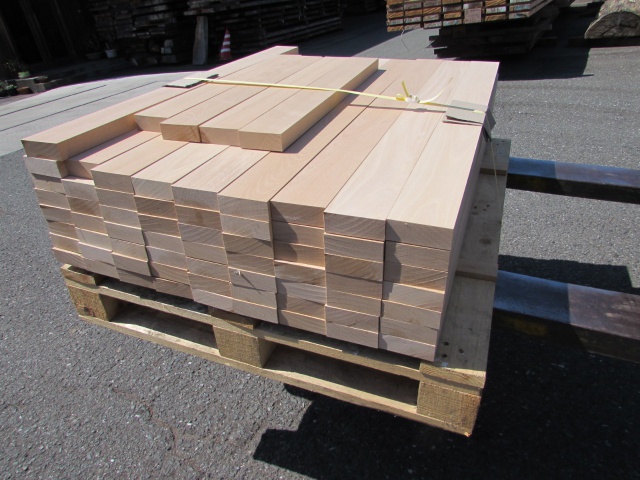 ビーチ　無垢材