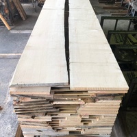 スプルース　大型NCルーターで加工する製品用