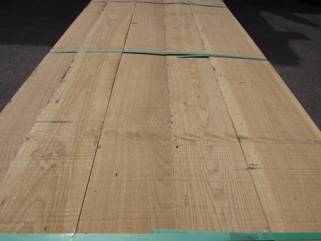 ホワイトオーク　無垢材