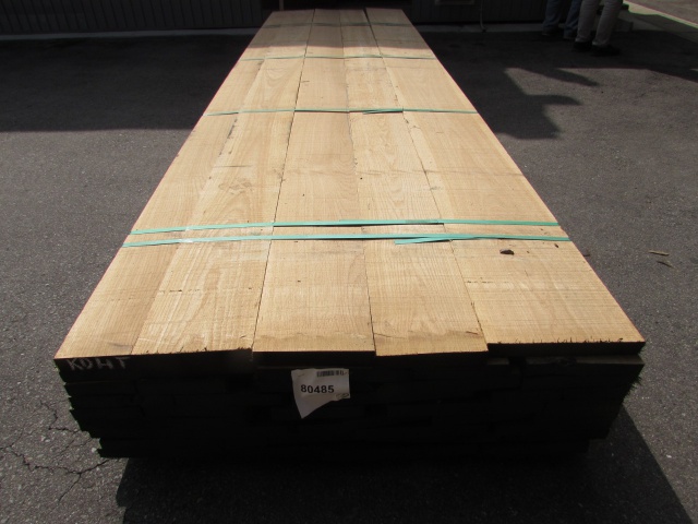 ホワイトオーク　無垢材