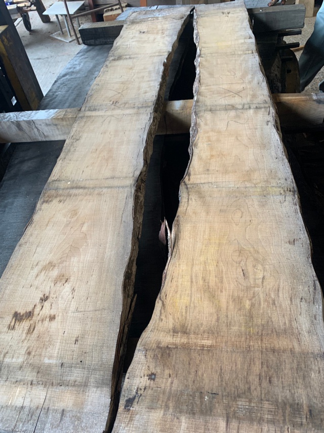 浅田（アサダ）　無垢材