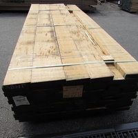 ホワイトオーク　ベッドの部材