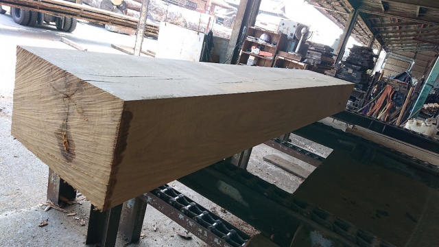 アサメラ　無垢材