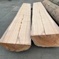 レッドメランティ　枠材やカウンター用に注文製材