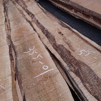 カーリーメープル　家具材