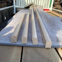 イエローバーチ　手摺