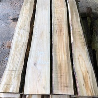 山桜（ヤマザクラ）　皿や食器用材として