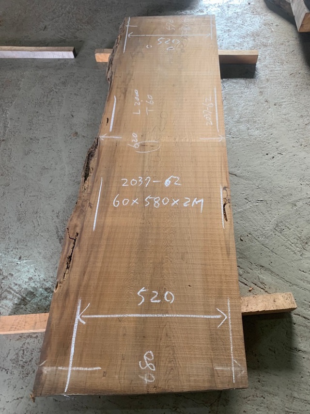 屋久杉（ヤクスギ）一枚板