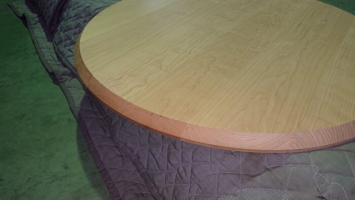 チェリー　天板