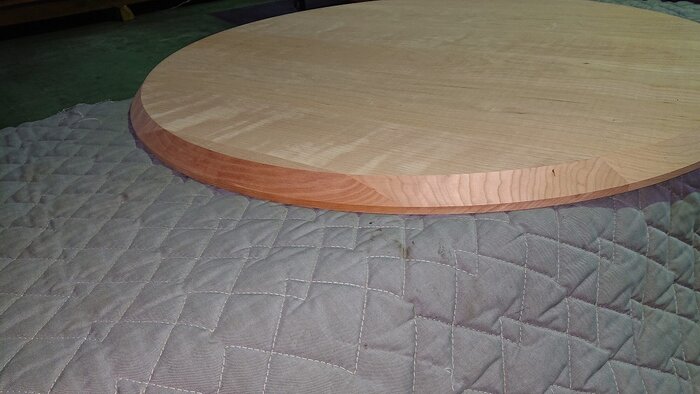 チェリー　天板