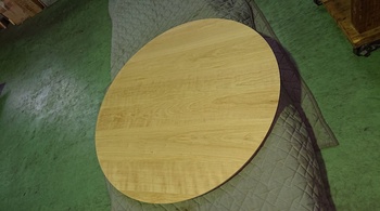 銀杏（イチョウ） 鮨カウンタテーブル一枚板 | 一枚板 お取り引き実績 