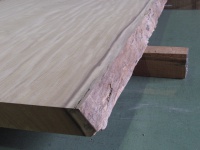 アサメラ　一枚板