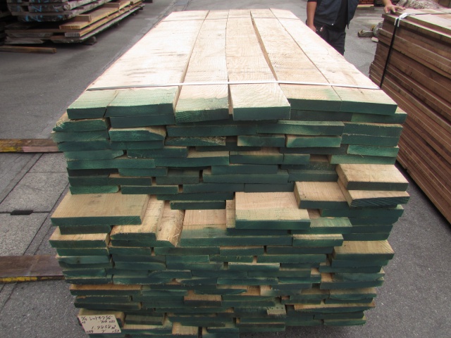 レッドオーク　無垢材