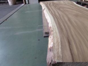 モンキーポッド　一枚板