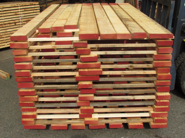 米檜葉（ベイヒバ）　無垢材