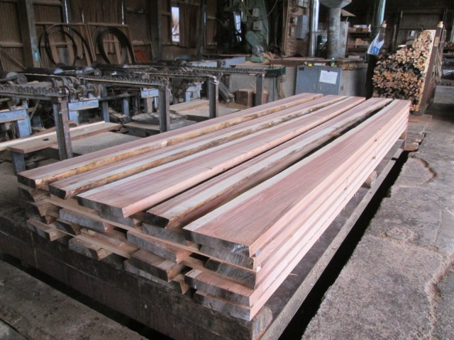 杉（スギ）　無垢材