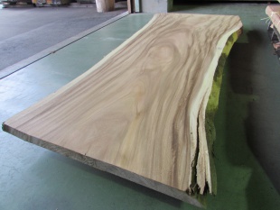 モンキーポッド　一枚板