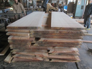 杉（スギ）　無垢材