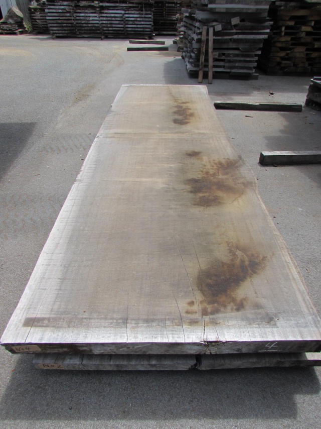 黒蓮（コクレン）　一枚板