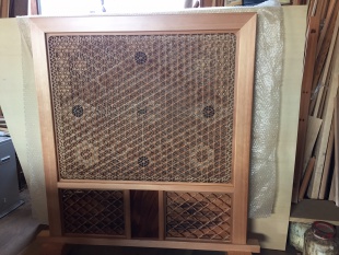 屋久杉（ヤクスギ）　無垢材