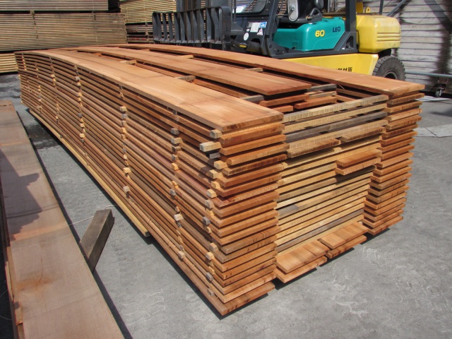 米杉（ベイスギ）　無垢材