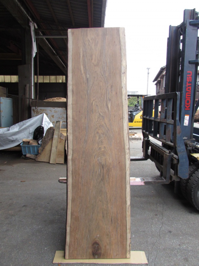 オバンコール　一枚板