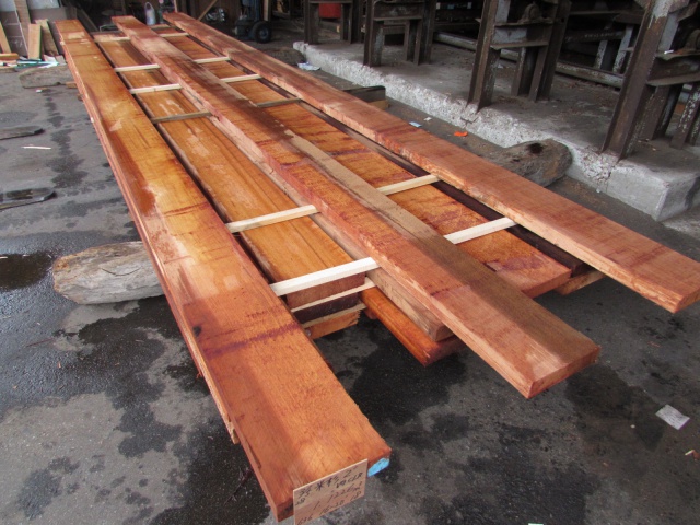 米杉（ベイスギ）　無垢材