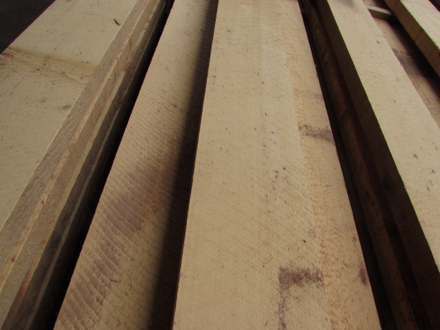 米檜葉（ベイヒバ）　無垢材