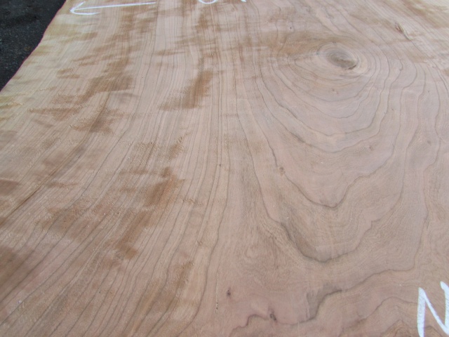 チェリー　一枚板