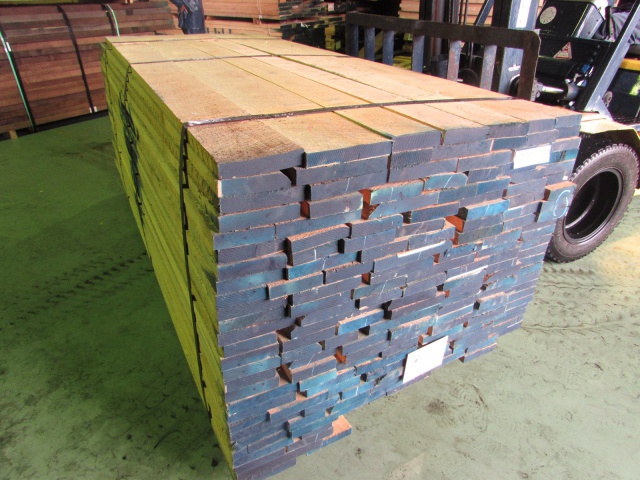 イエローバーチ　無垢材