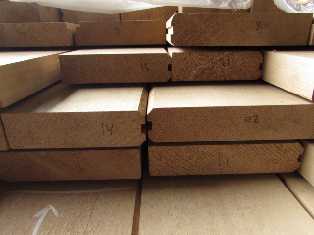 ペルポック　無垢材