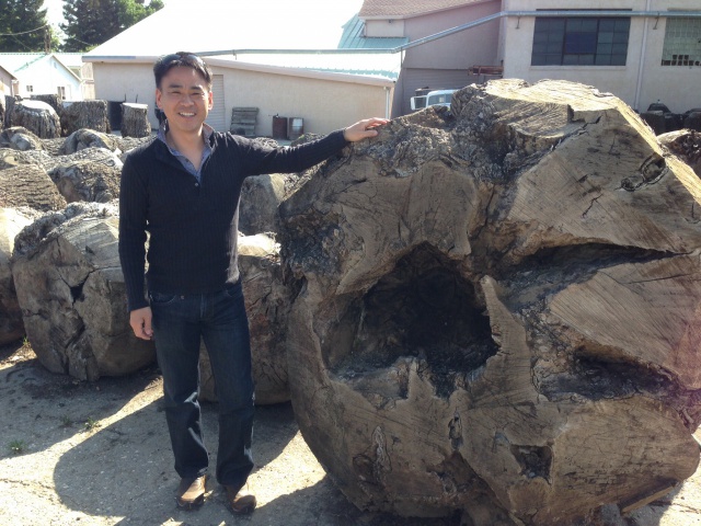 ウォールナット